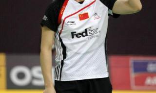 中国羽毛球女子一级运动员 中国羽毛球运动员